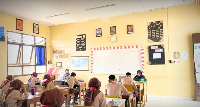 Pelaksanaan Asesmen Sumatif Akhir Jenjang TP. 2024/2025
