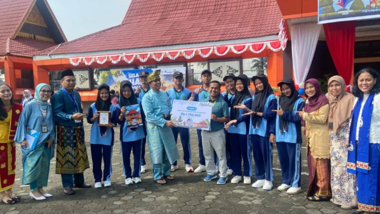 Lomba Semarak Anak Indonesia Hebat Provinsi Riau